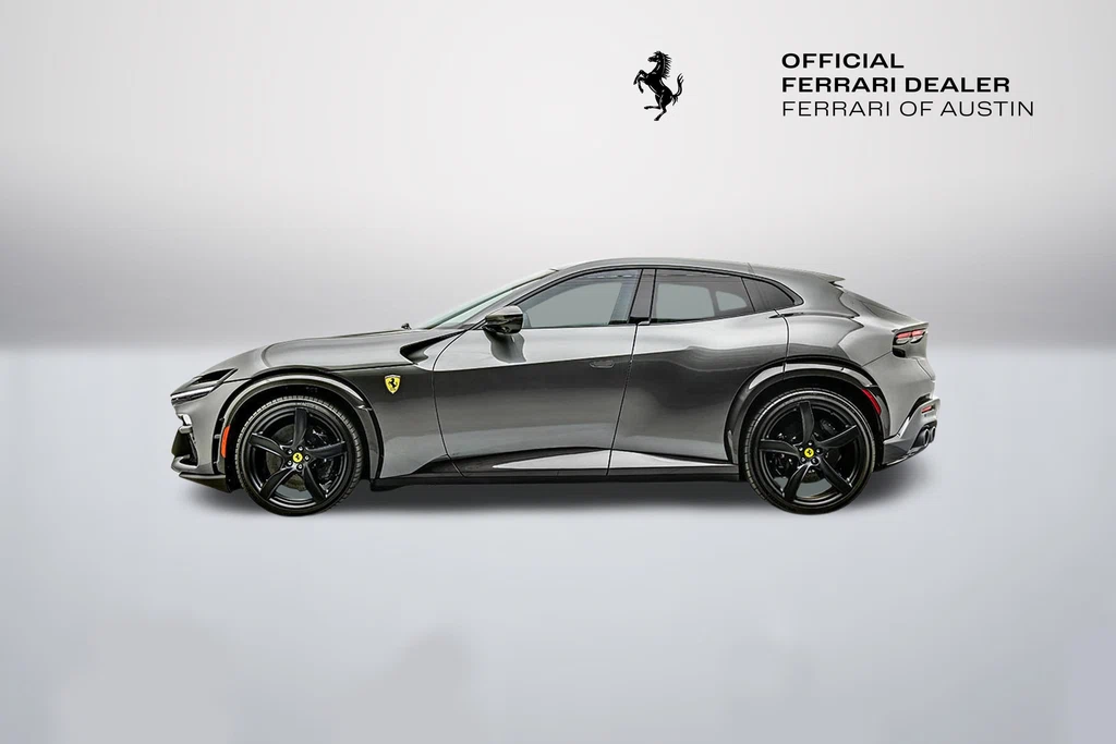 2026 Ferrari Purosangue, 4/30