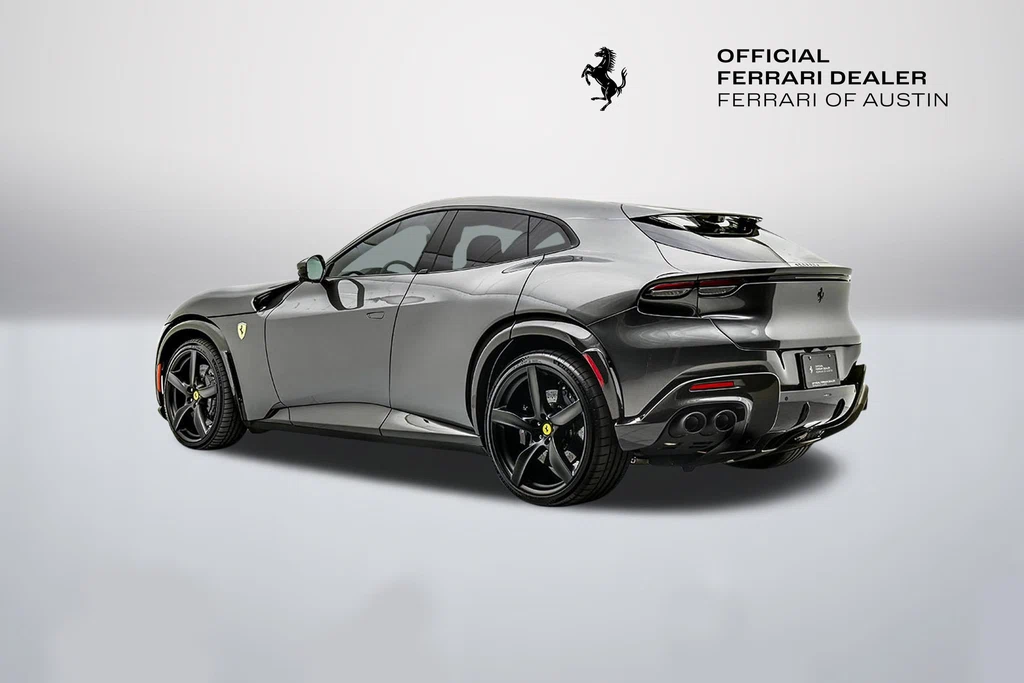 2026 Ferrari Purosangue, 6/30