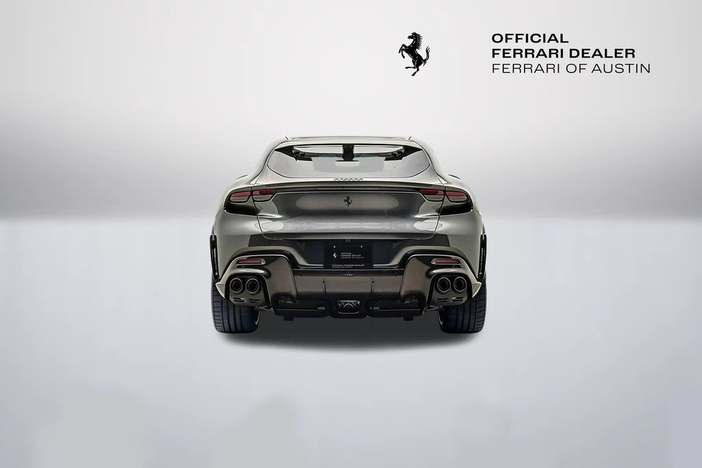 2026 Ferrari Purosangue, 7/30