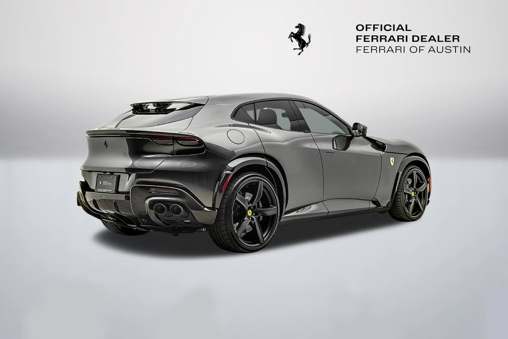2026 Ferrari Purosangue, 8/30