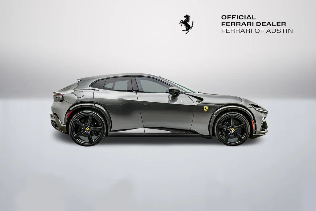 2026 Ferrari Purosangue, 9/30