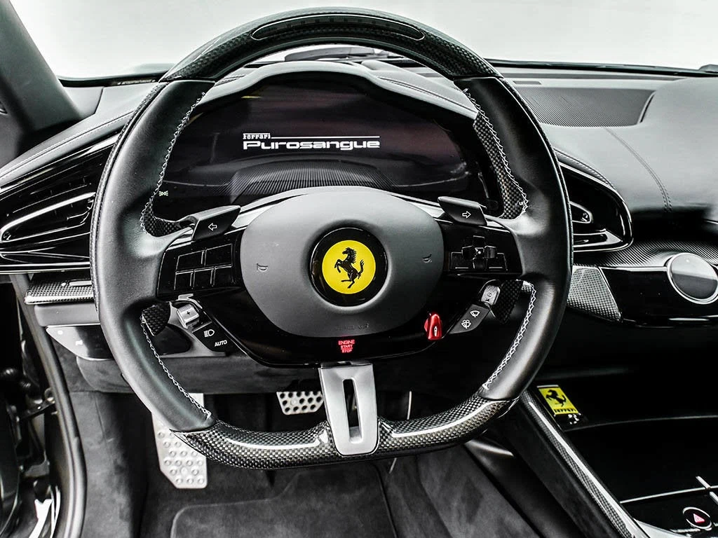 2026 Ferrari Purosangue, 10/30