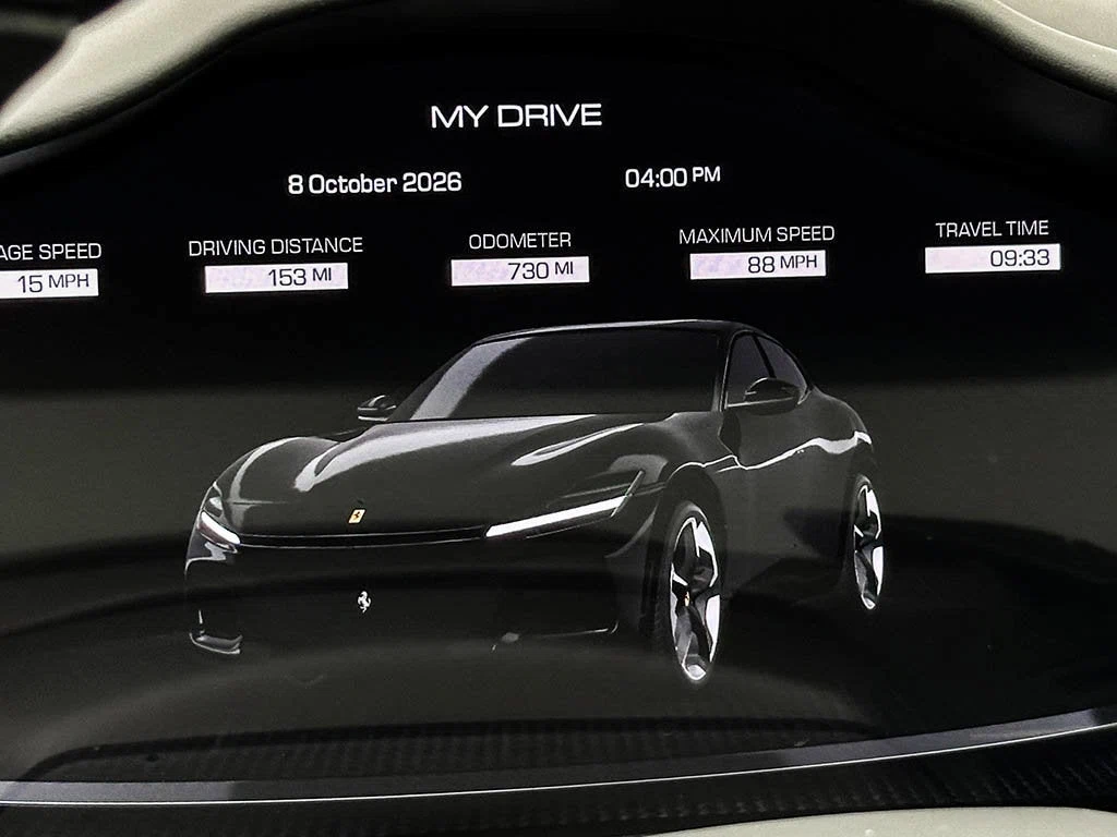 2026 Ferrari Purosangue, 29/30