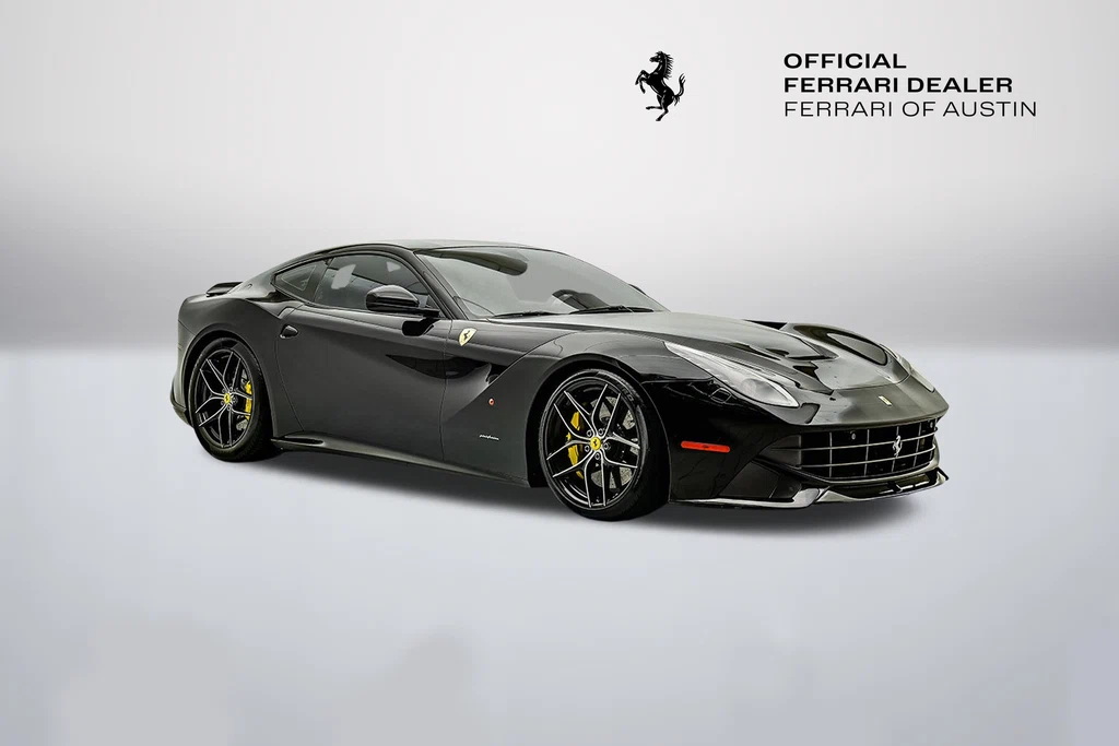 2015 Ferrari F12berlinetta, Ferrari of Austin