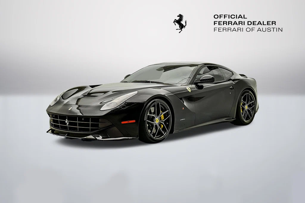 2015 Ferrari F12berlinetta, 3/30