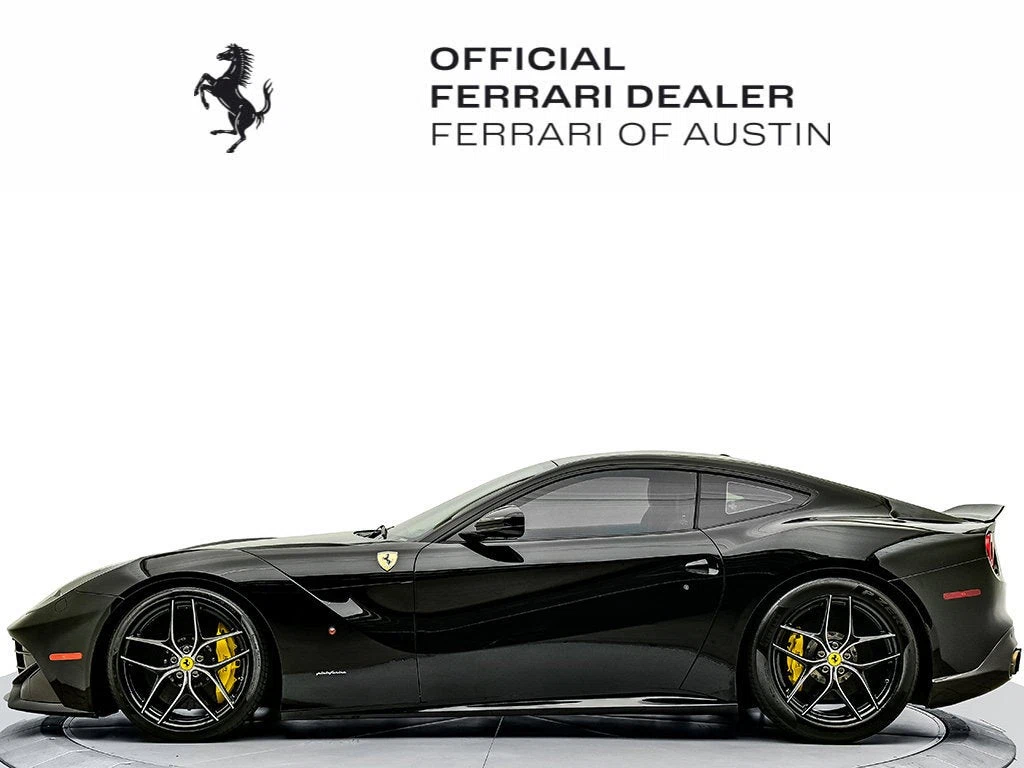2015 Ferrari F12berlinetta, 4/30