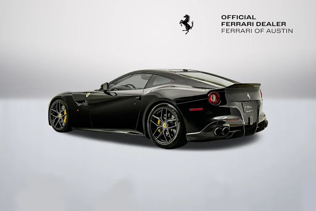 2015 Ferrari F12berlinetta, 5/30