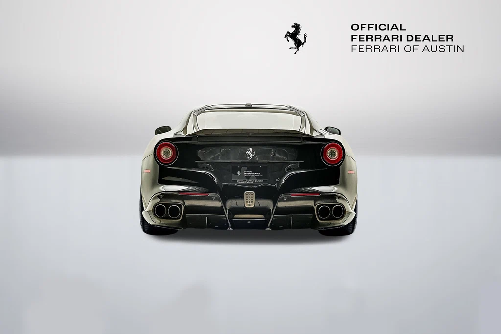 2015 Ferrari F12berlinetta, 6/30
