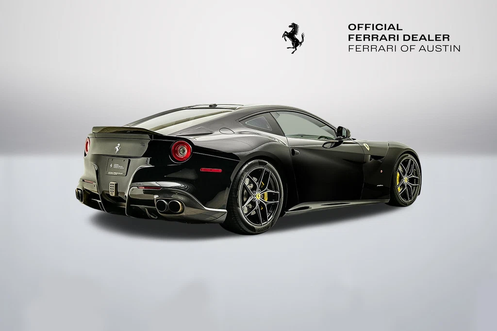 2015 Ferrari F12berlinetta, 7/30