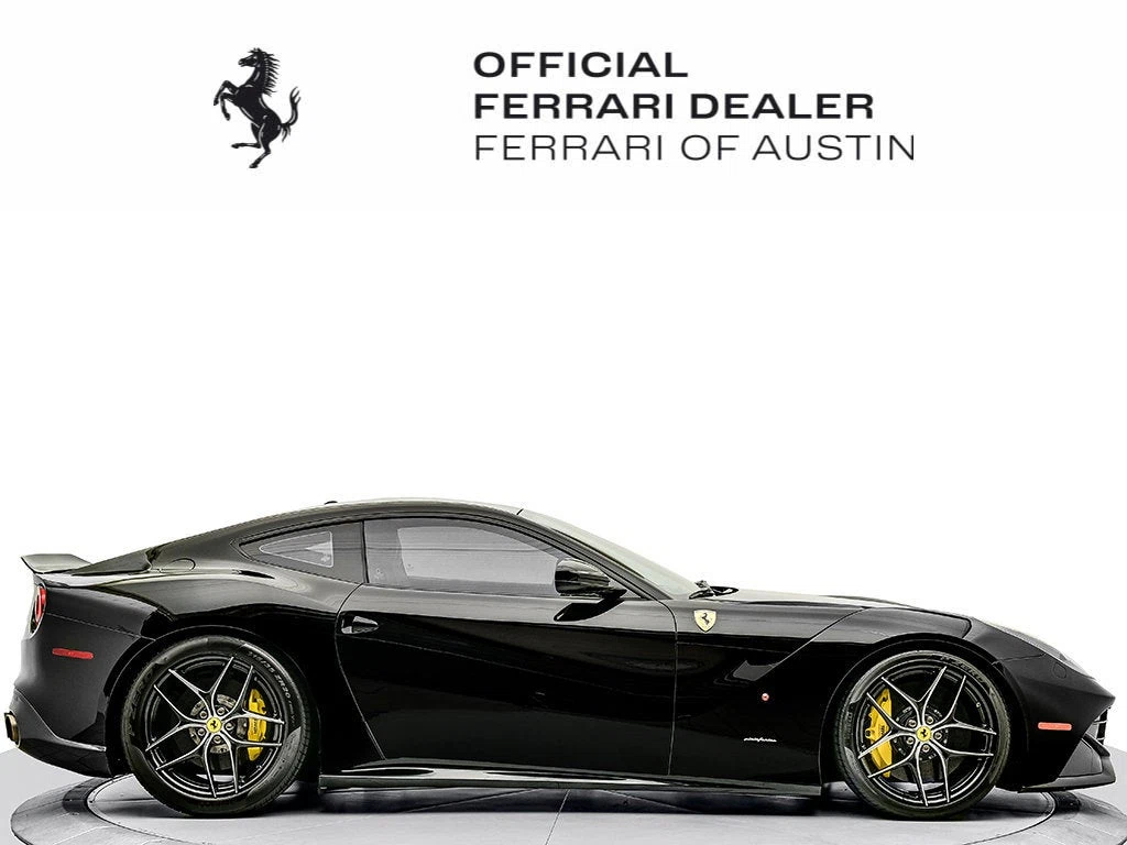 2015 Ferrari F12berlinetta, 8/30
