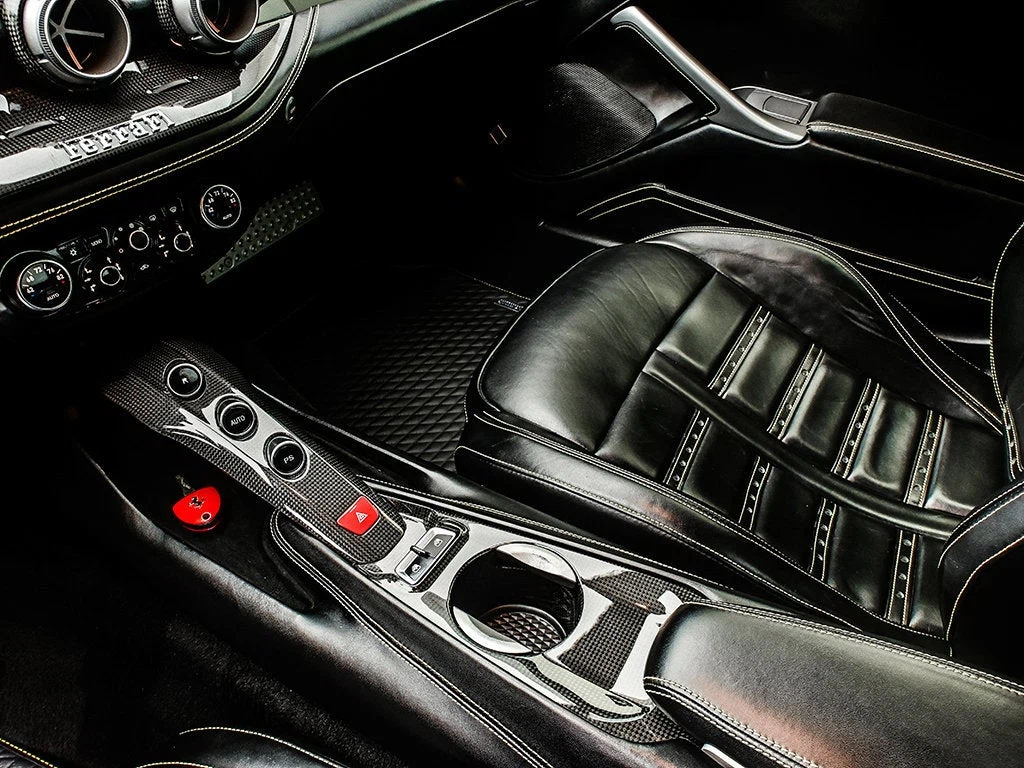 2015 Ferrari F12berlinetta, 13/30