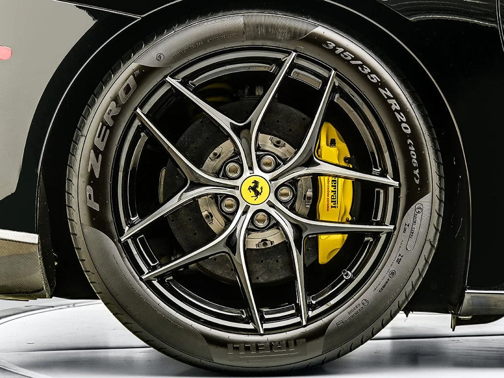 2015 Ferrari F12berlinetta, 22/30