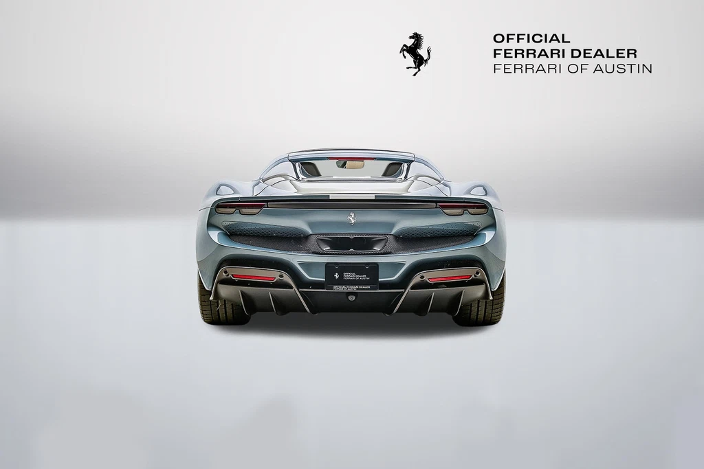 2024 Ferrari 296 GTS, 7/30