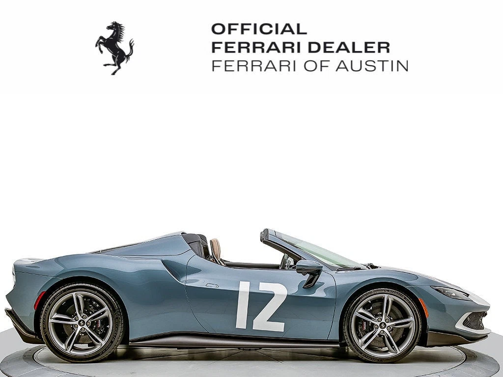 2024 Ferrari 296 GTS, 9/30