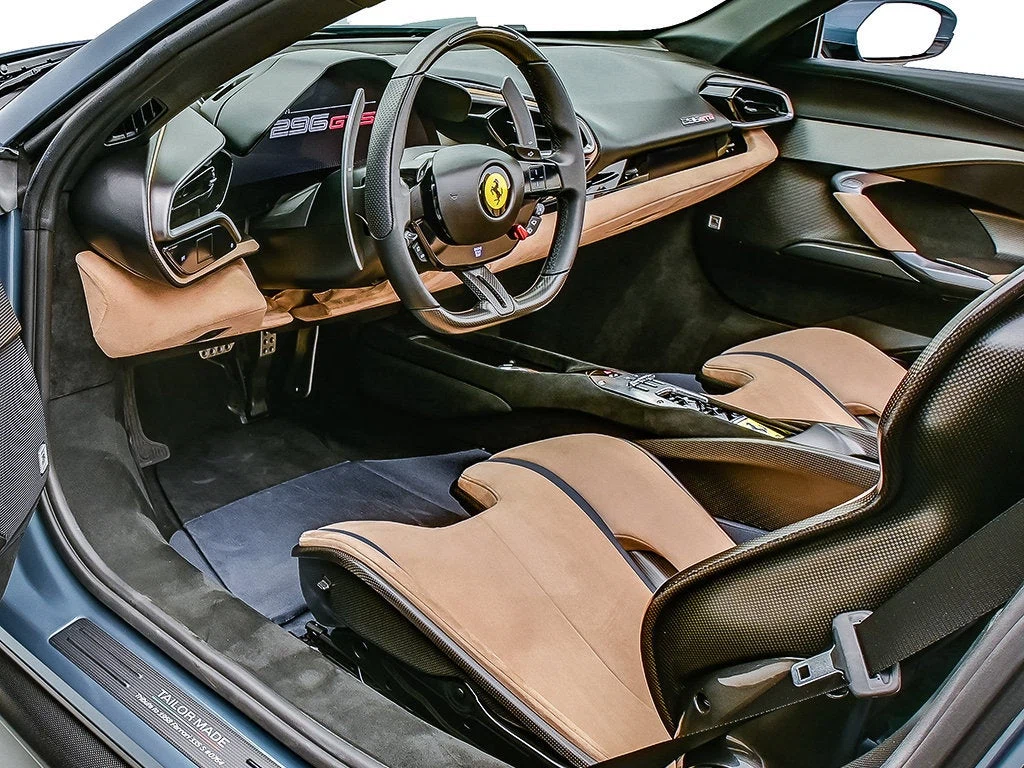 2024 Ferrari 296 GTS, 10/30