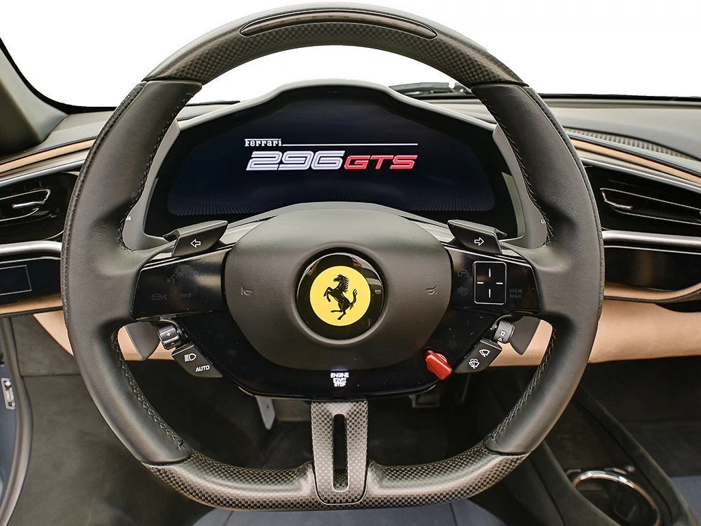 2024 Ferrari 296 GTS, 11/30