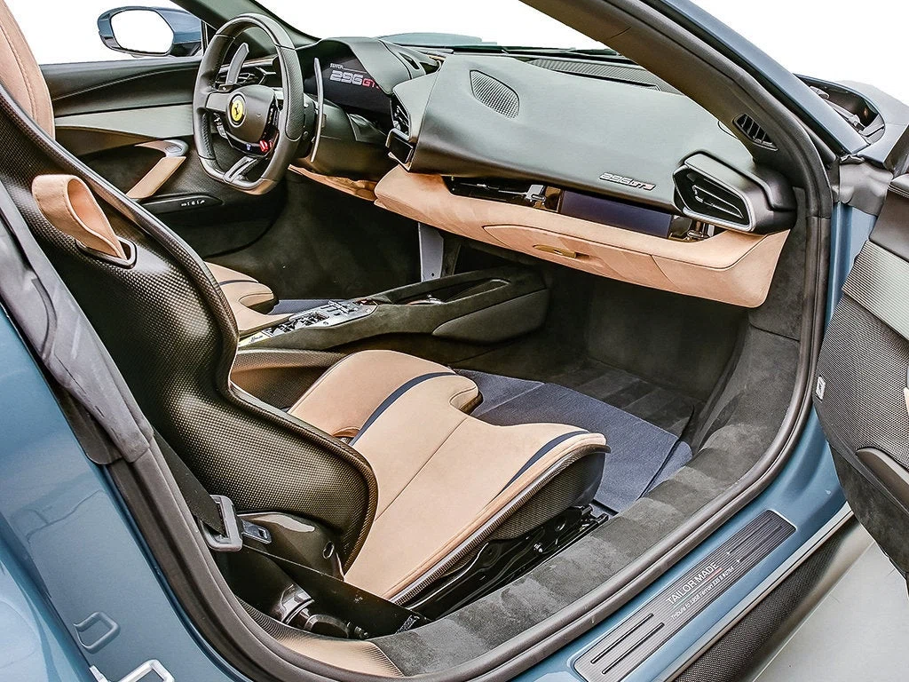 2024 Ferrari 296 GTS, 14/30