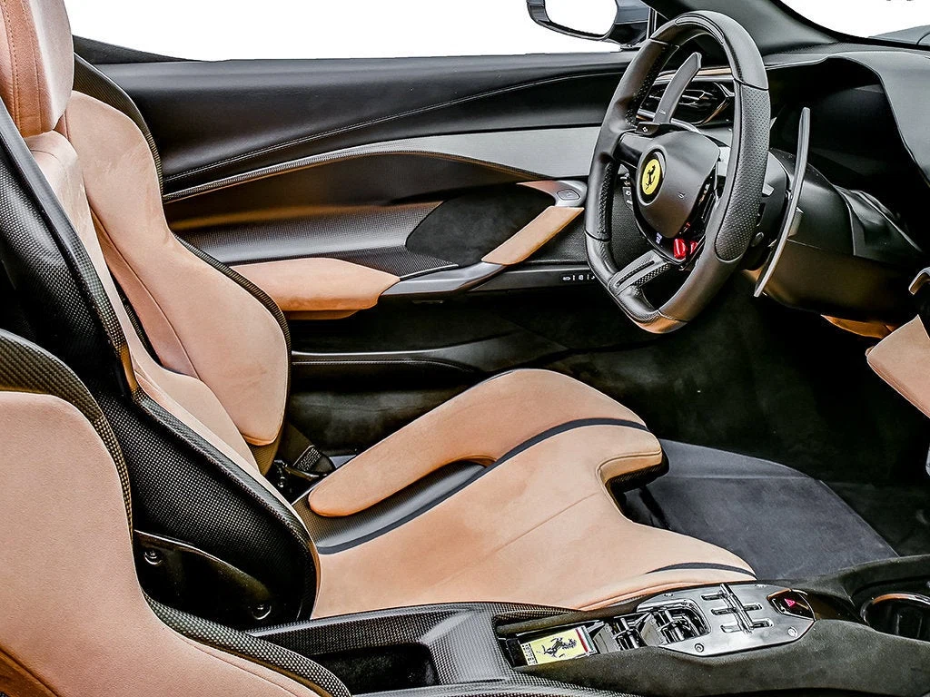 2024 Ferrari 296 GTS, 15/30