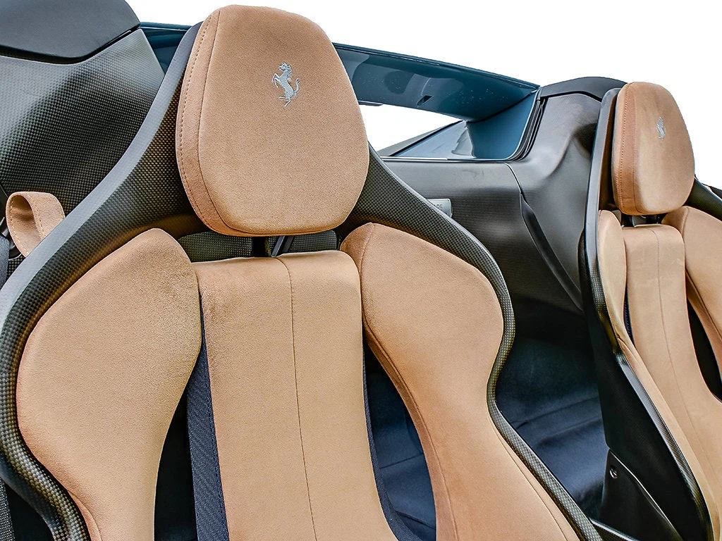 2024 Ferrari 296 GTS, 16/30