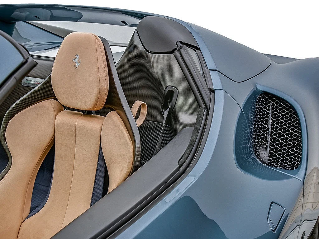 2024 Ferrari 296 GTS, 17/30