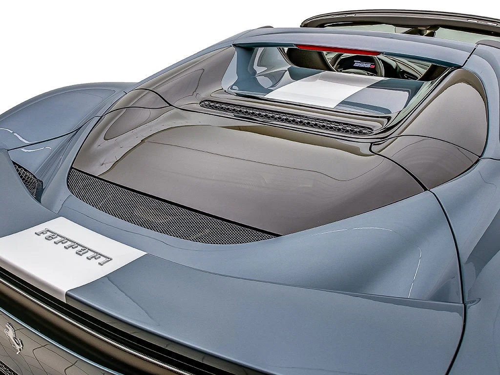 2024 Ferrari 296 GTS, 20/30