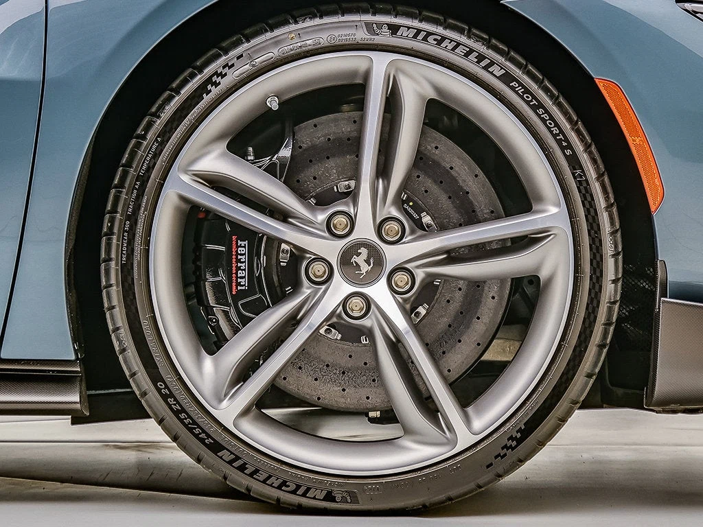 2024 Ferrari 296 GTS, 24/30
