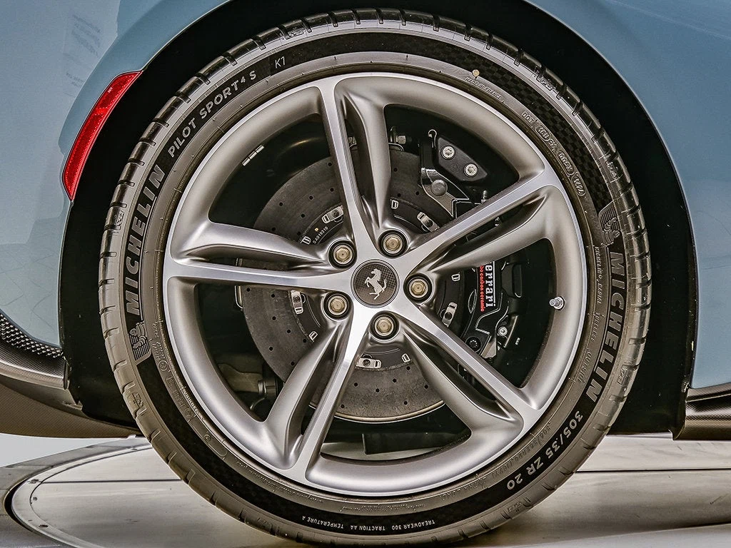 2024 Ferrari 296 GTS, 25/30
