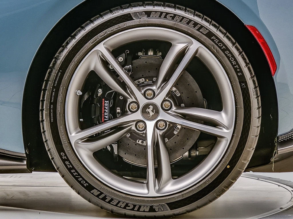 2024 Ferrari 296 GTS, 26/30