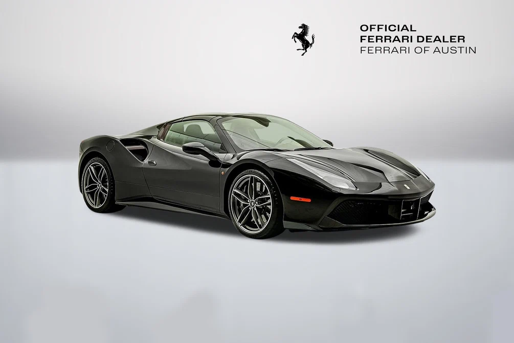 2019 Ferrari 488 Spider, 2/30