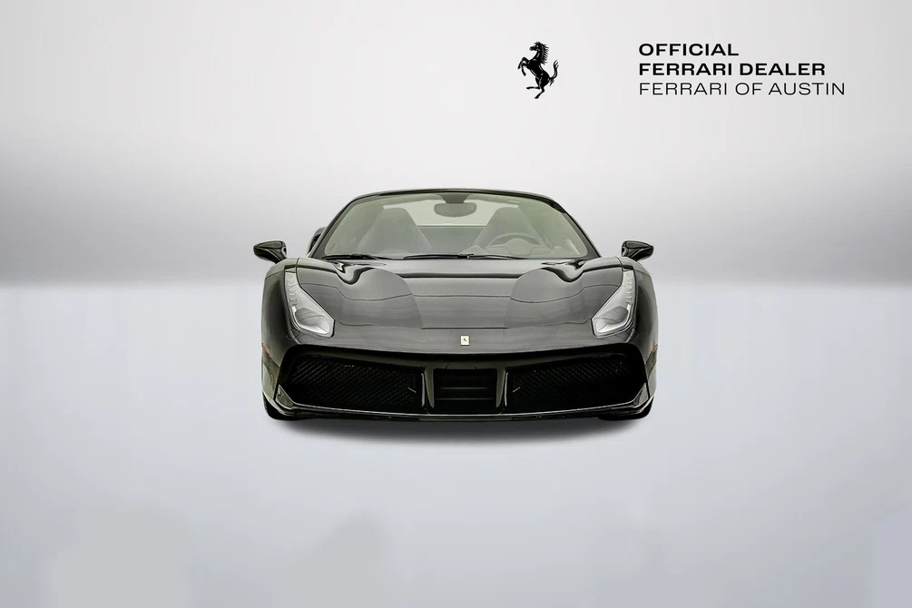 2019 Ferrari 488 Spider, 3/30