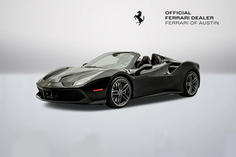 2019 Ferrari 488 Spider, 4/30