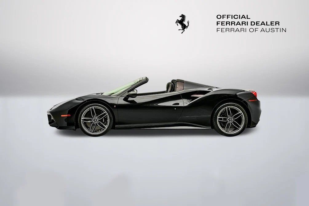 2019 Ferrari 488 Spider, 5/30