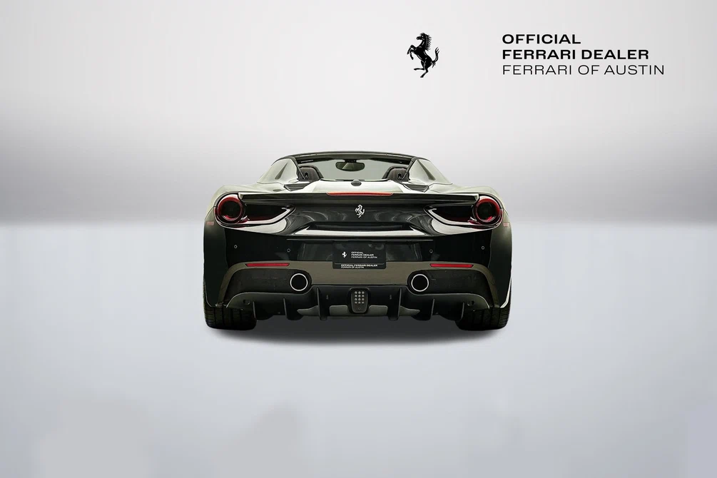 2019 Ferrari 488 Spider, 7/30