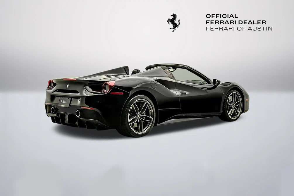 2019 Ferrari 488 Spider, 8/30