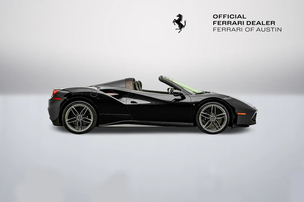 2019 Ferrari 488 Spider, 9/30