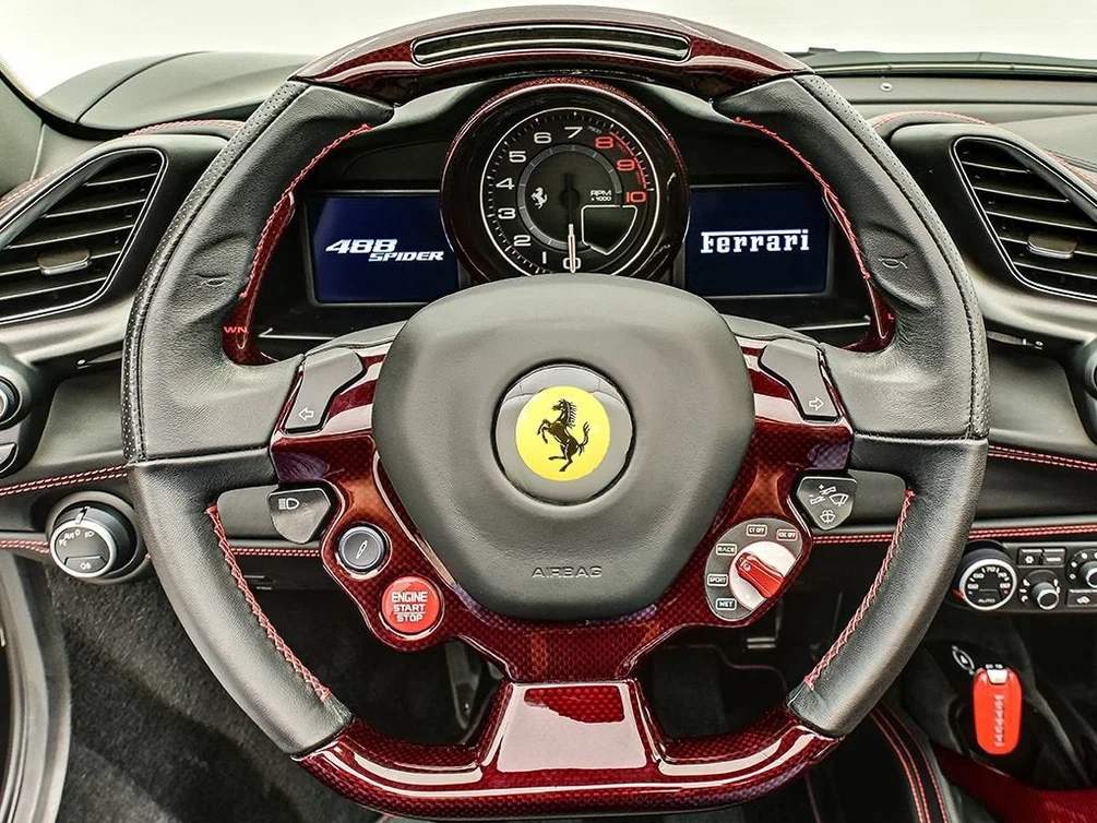 2019 Ferrari 488 Spider, 11/30