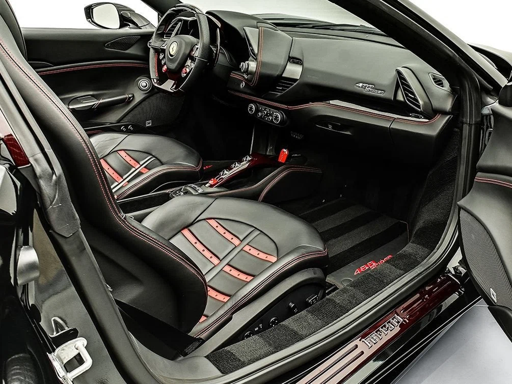 2019 Ferrari 488 Spider, 15/30