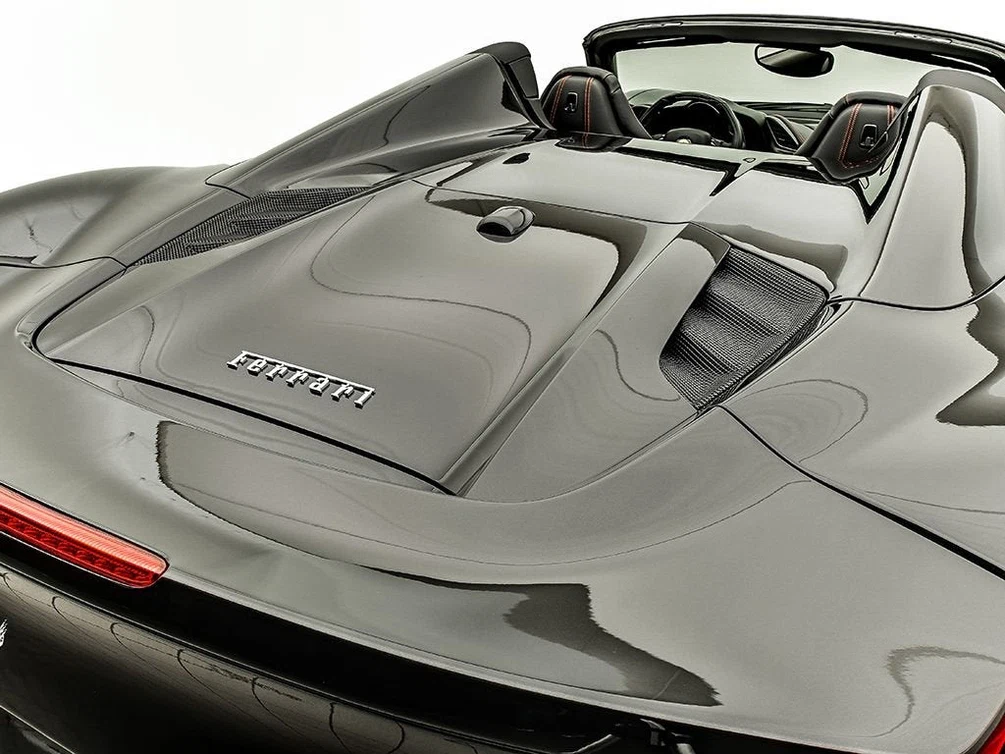 2019 Ferrari 488 Spider, 23/30