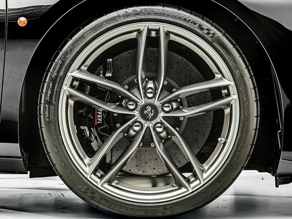 2019 Ferrari 488 Spider, 24/30
