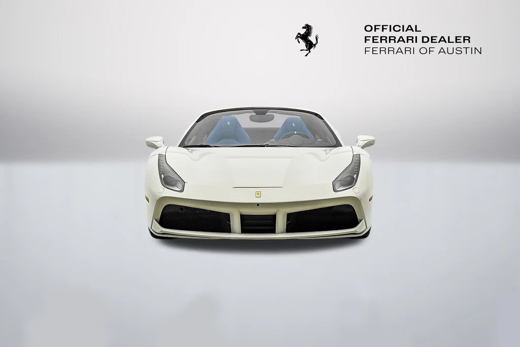 2017 Ferrari 488 Spider, 3/30
