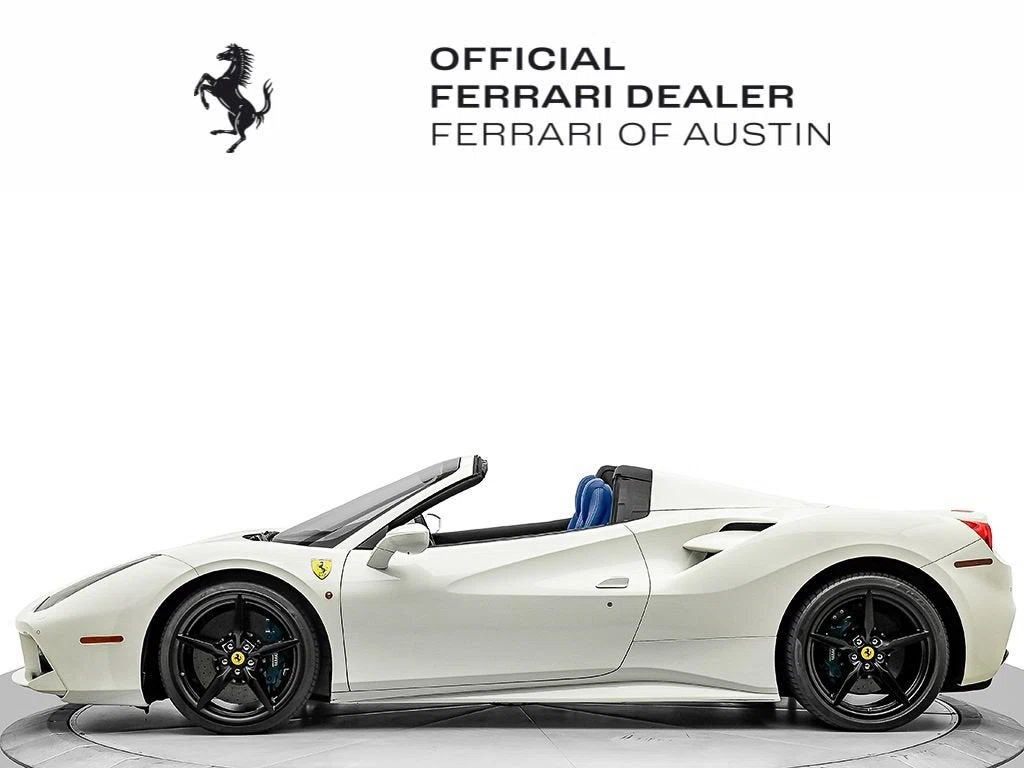 2017 Ferrari 488 Spider, 5/30