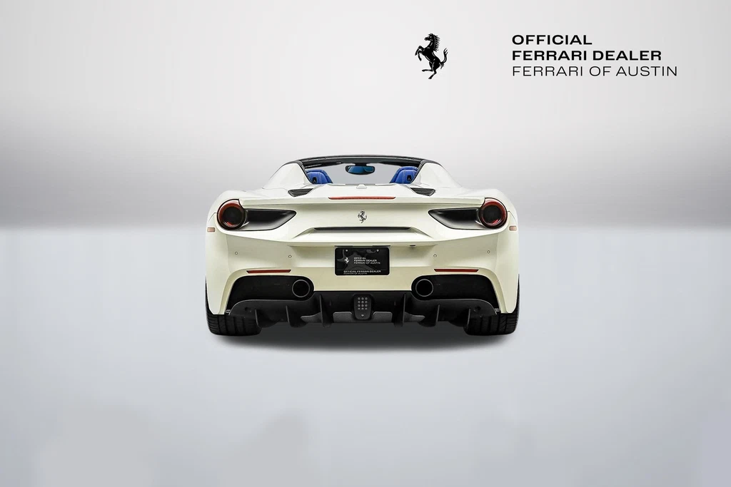 2017 Ferrari 488 Spider, 7/30