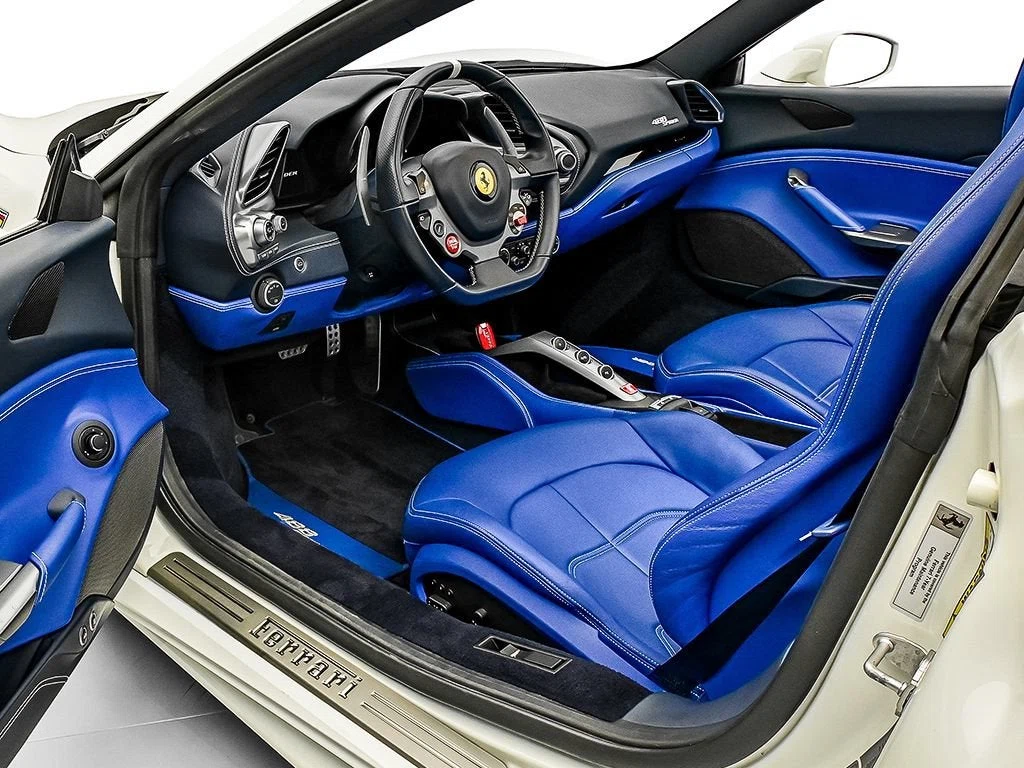 2017 Ferrari 488 Spider, 10/30