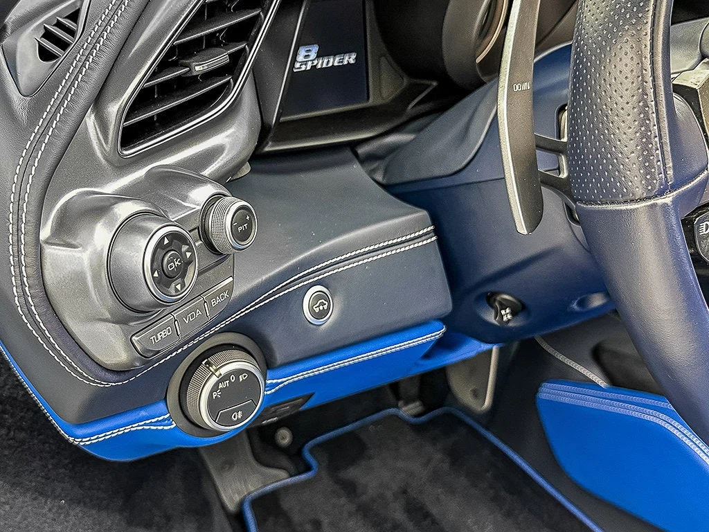 2017 Ferrari 488 Spider, 11/30
