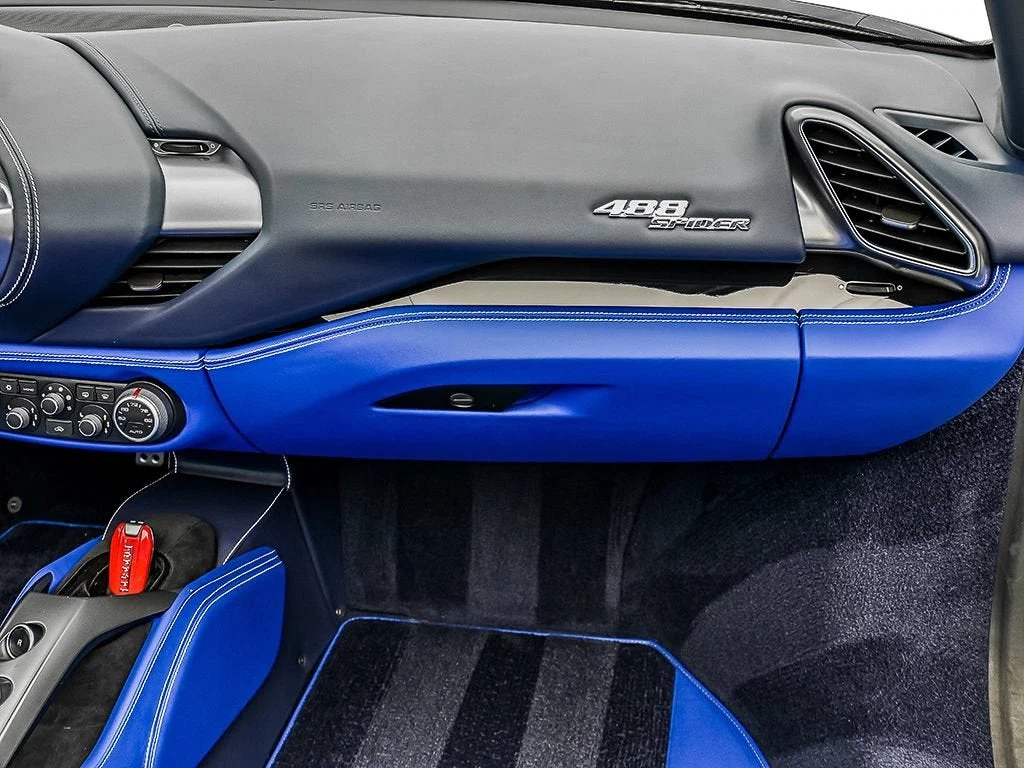 2017 Ferrari 488 Spider, 15/30