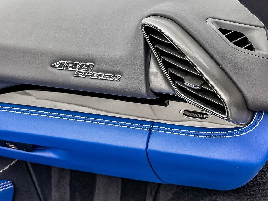 2017 Ferrari 488 Spider, 17/30