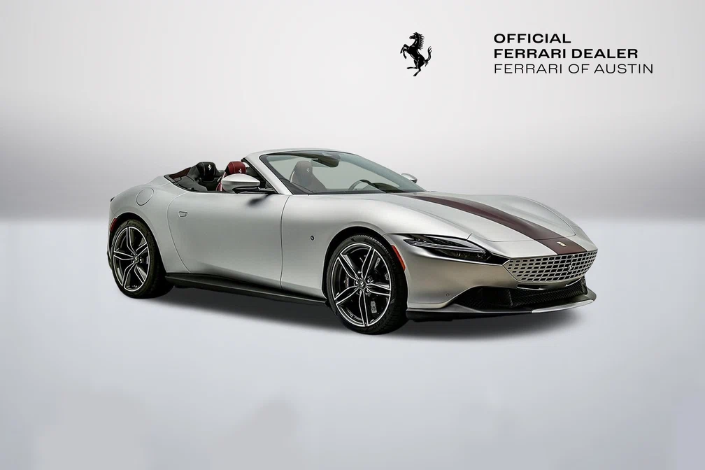 2025 Ferrari Roma Spider, Ferrari of Austin