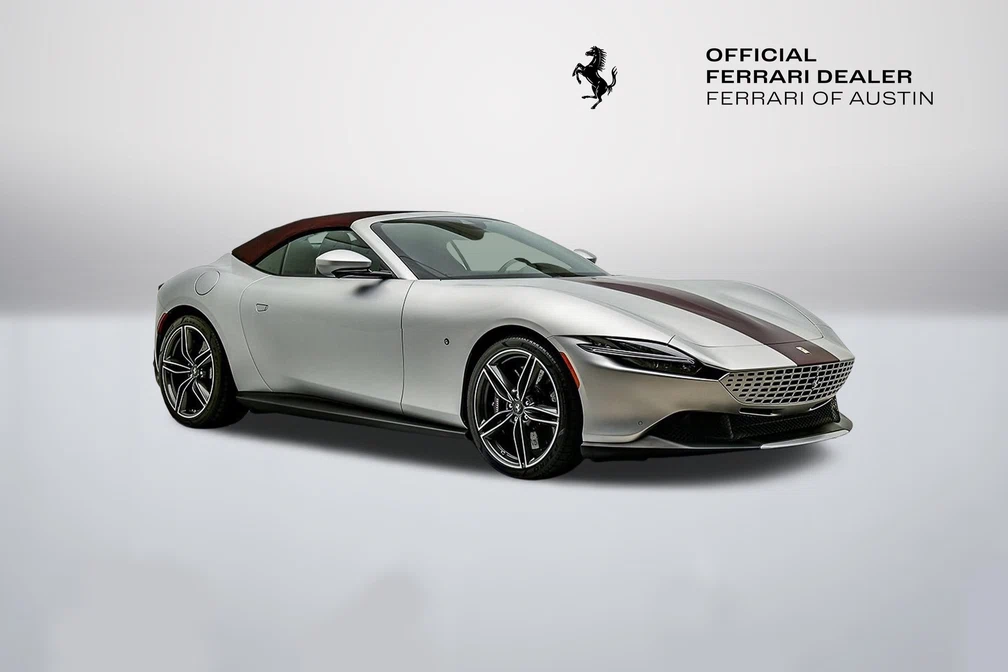 2025 Ferrari Roma Spider, 2/30