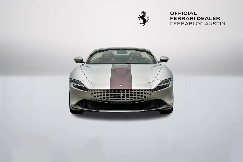 2025 Ferrari Roma Spider, 3/30