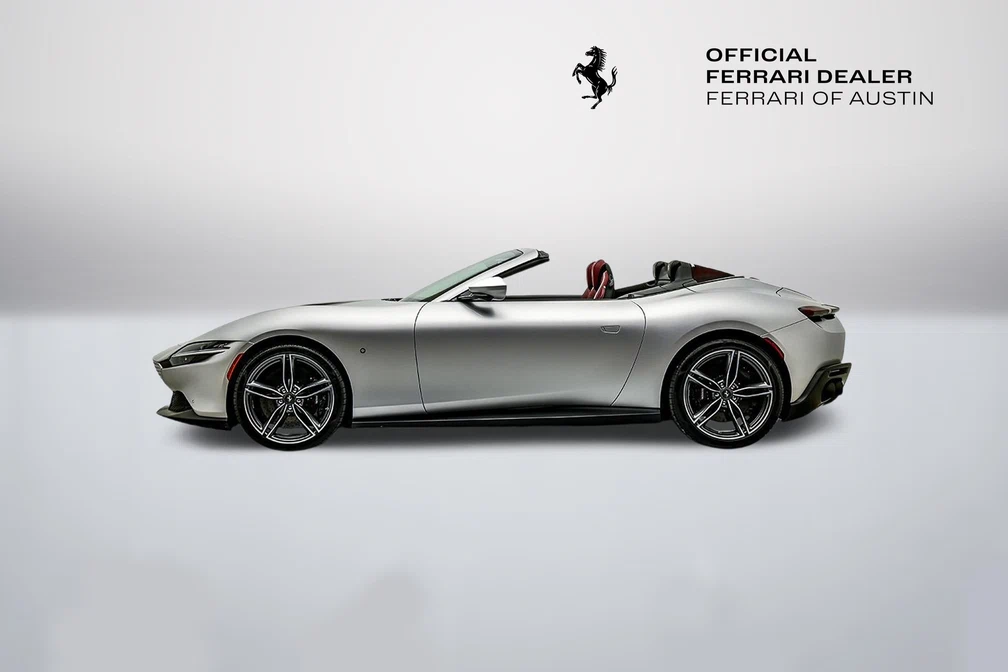 2025 Ferrari Roma Spider, 5/30